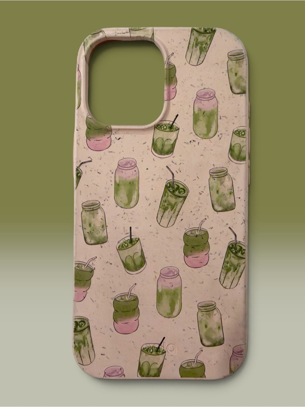 Pela IPhone 17 Matcha Case